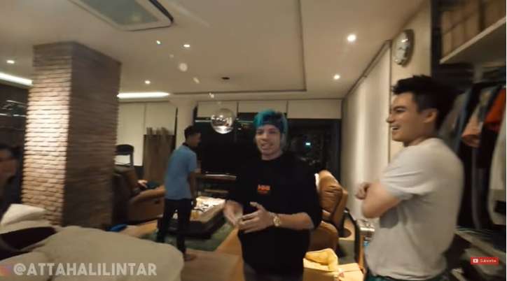 Potret Rumah Baim Wong Sebelum dan Sesudah Terkenal, Ternyata Beda Banget Bak Bumi dan Langit!