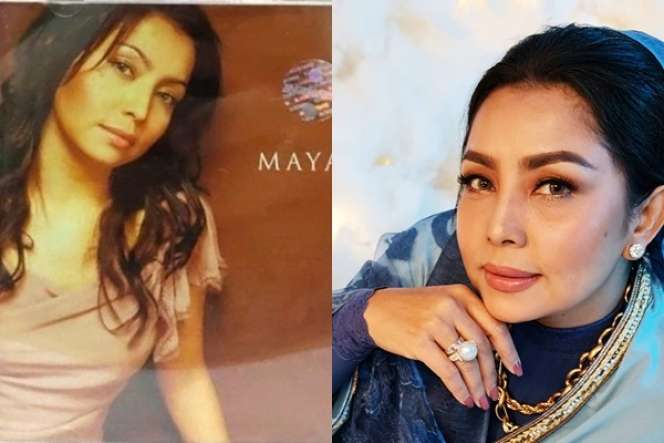 Potret Mayangsari Dulu VS Sekarang 