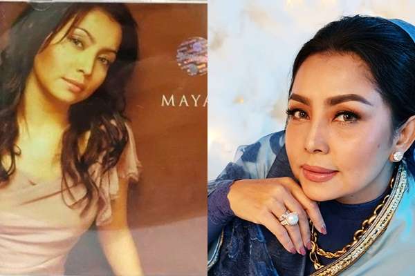 Potret Mayangsari Dulu VS Sekarang 