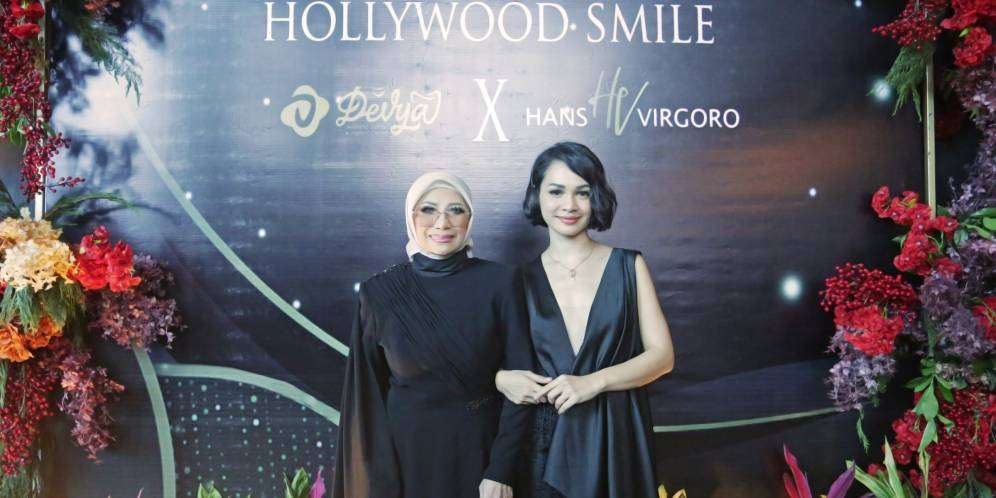 Rahasia Gigi Putih Berseri Andien