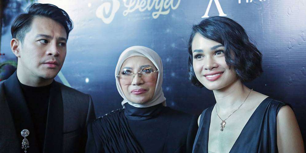 Rahasia Gigi Putih Berseri Andien