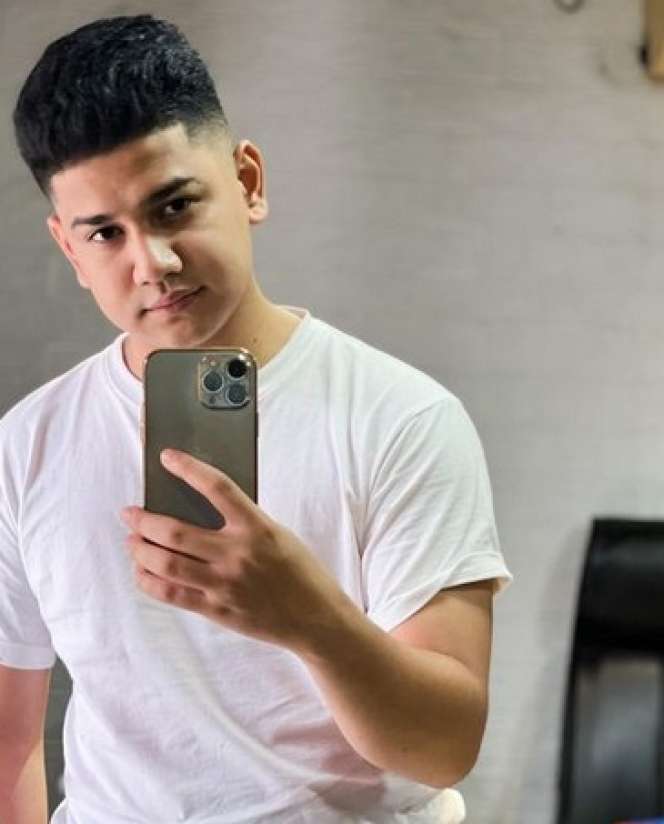 Potret Syakir Daulay yang Heboh Diberitakan Jadi Calon Suami Kekeyi: Akui Dapat Puluhan CV Taaruf dalam Sehari