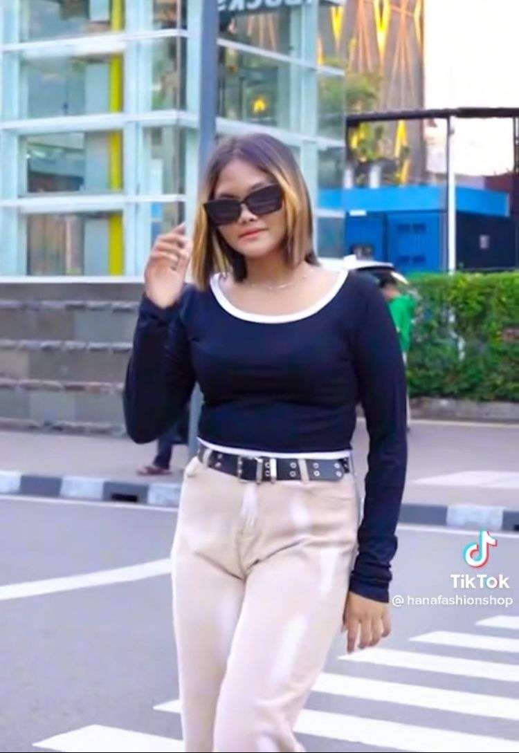 12 Potret Transformasi Kurma `Citayam` Usai Dimake Over, Berubah Drastis, Jeje Slebew Lewat!