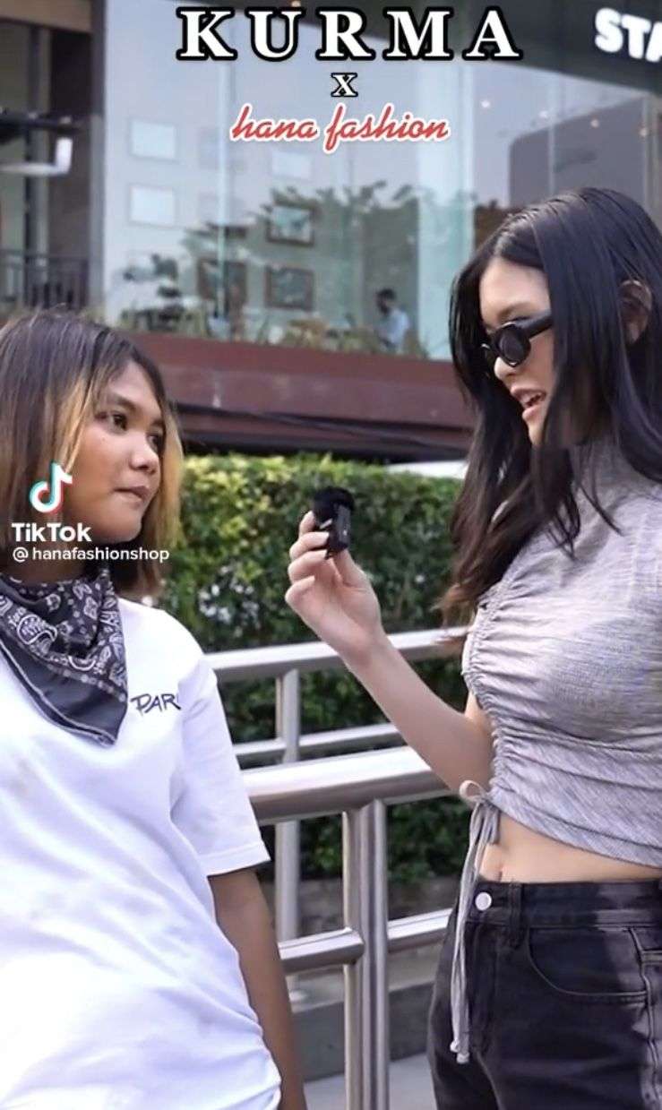 12 Potret Transformasi Kurma `Citayam` Usai Dimake Over, Berubah Drastis, Jeje Slebew Lewat!