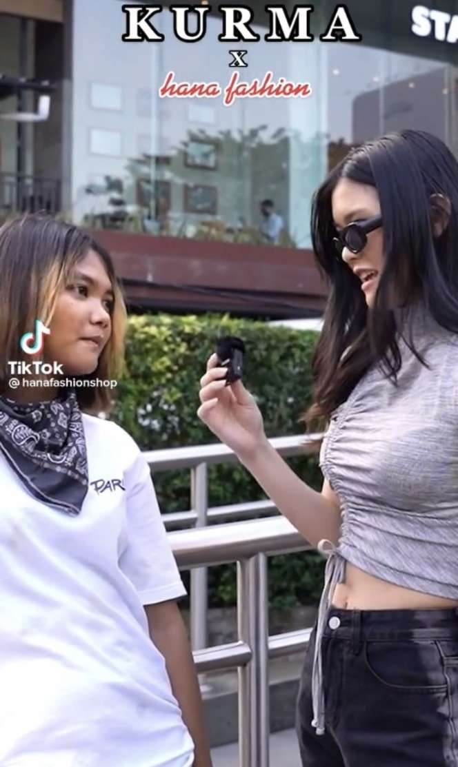 12 Potret Transformasi Kurma `Citayam` Usai Dimake Over, Berubah Drastis, Jeje Slebew Lewat!