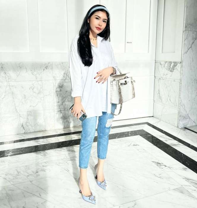 Ingat Rica Andriani yang Gelar Pesta Nikah Mewah Saat Pandemi? Dulu Dihujat Begini Nasibnya Sekarang!