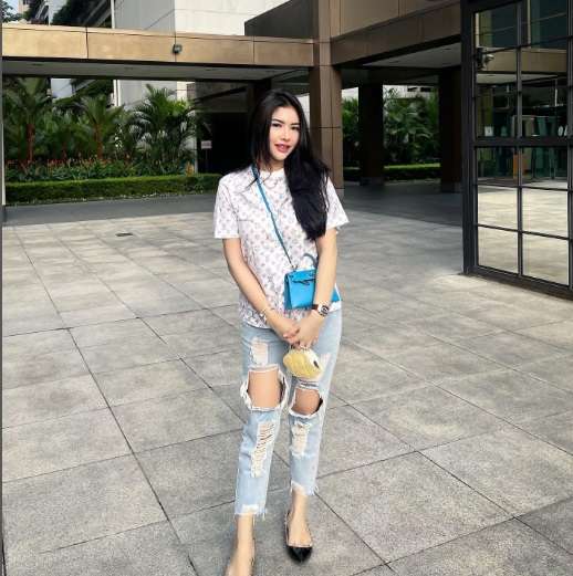 Ingat Rica Andriani yang Gelar Pesta Nikah Mewah Saat Pandemi? Dulu Dihujat Begini Nasibnya Sekarang!