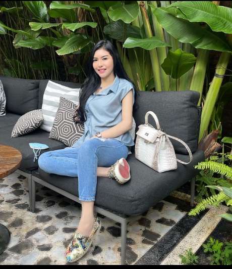 Ingat Rica Andriani yang Gelar Pesta Nikah Mewah Saat Pandemi? Dulu Dihujat Begini Nasibnya Sekarang!
