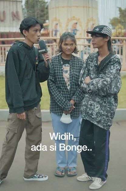 12 Potret Transformasi Bonge `Citayam` usai Make Over, Jadi Ganteng & Pangling dengan Rambut Baru!