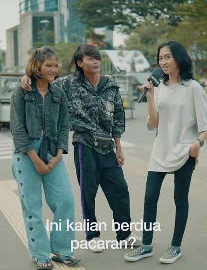 12 Potret Transformasi Bonge `Citayam` usai Make Over, Jadi Ganteng & Pangling dengan Rambut Baru!