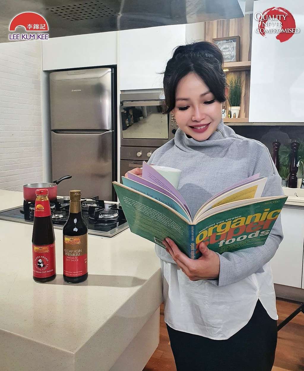 10 Adu Perbandingan Rumah Chef Marinka VS Renatta Moeloek, Beda Jauh, Yang Satu Punya Padang Rumput!