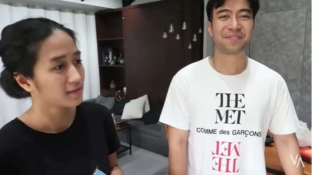 10 Adu Perbandingan Rumah Chef Marinka VS Renatta Moeloek, Beda Jauh, Yang Satu Punya Padang Rumput!