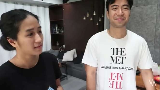 10 Adu Perbandingan Rumah Chef Marinka VS Renatta Moeloek, Beda Jauh, Yang Satu Punya Padang Rumput!