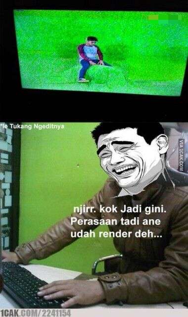 Lupa Diedit, 10 Potret Adegan Sinetron Ini Hasilnya Bikin Ngakak, Mau Heran Tapi Kejar Tayang!