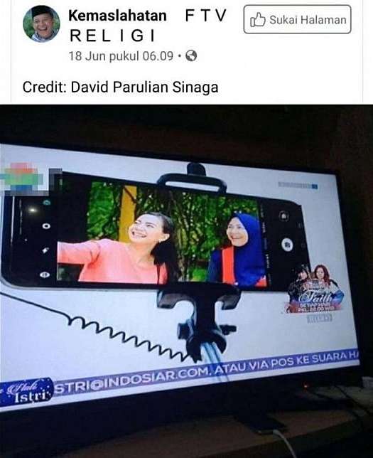Lupa Diedit, 10 Potret Adegan Sinetron Ini Hasilnya Bikin Ngakak, Mau Heran Tapi Kejar Tayang!