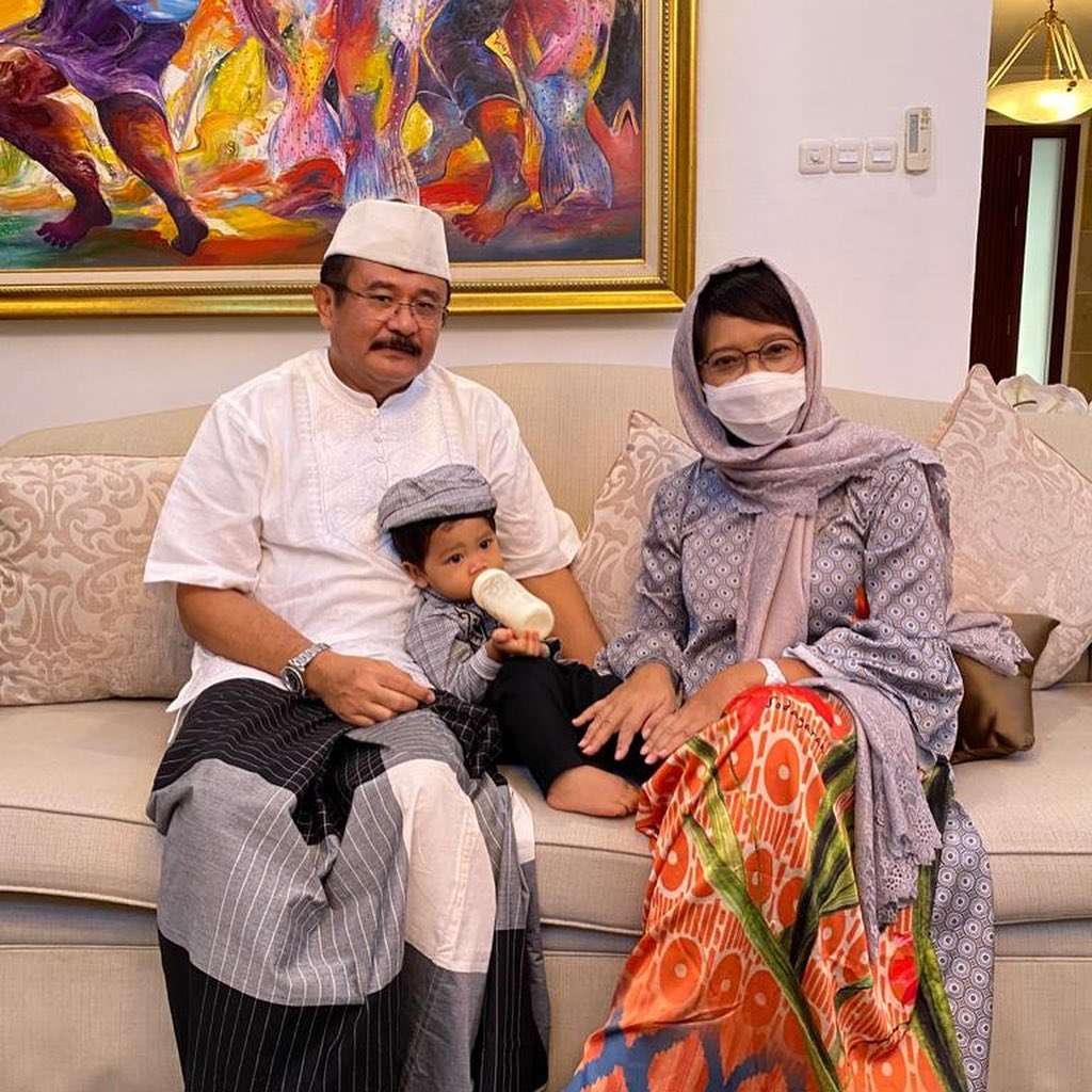 10 Potret Rumah Mewah Menlu Retno Marsudi, Menteri Andalan Jokowi di Luar Negeri!