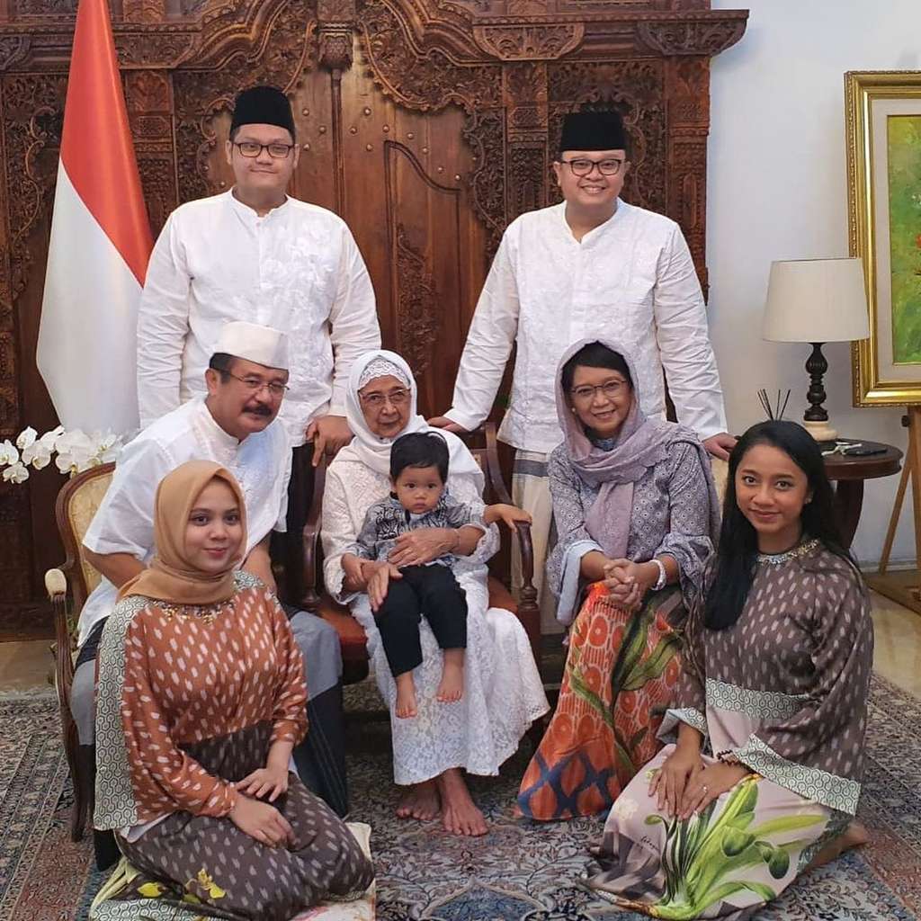 10 Potret Rumah Mewah Menlu Retno Marsudi, Menteri Andalan Jokowi di Luar Negeri!