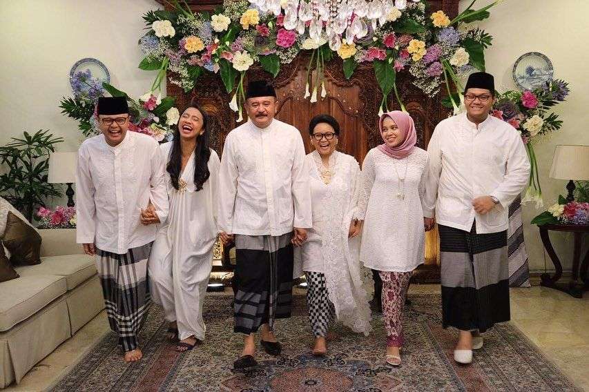 10 Potret Rumah Mewah Menlu Retno Marsudi, Menteri Andalan Jokowi di Luar Negeri!