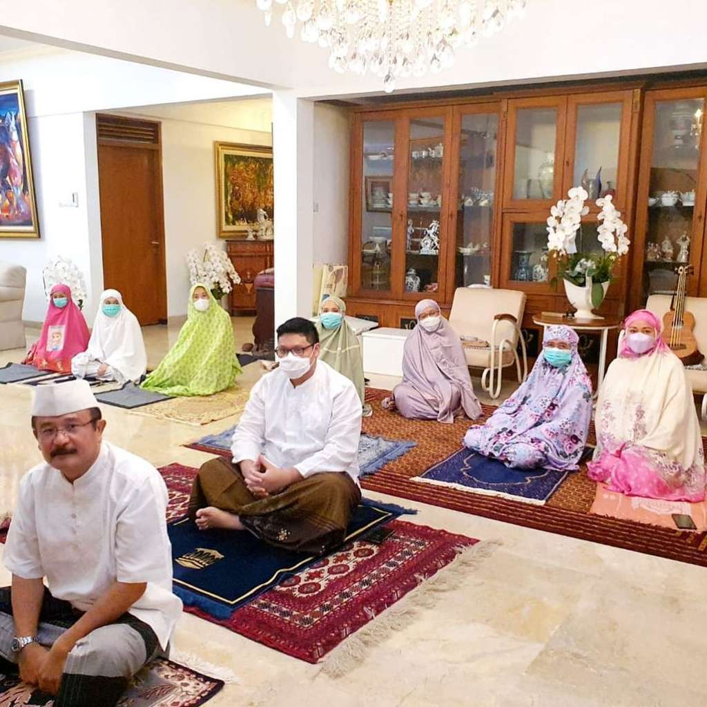 10 Potret Rumah Mewah Menlu Retno Marsudi, Menteri Andalan Jokowi di Luar Negeri!