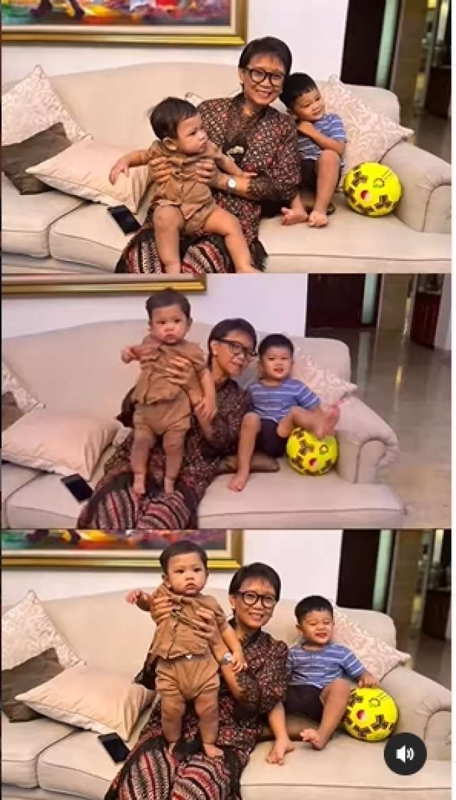 10 Potret Rumah Mewah Menlu Retno Marsudi, Menteri Andalan Jokowi di Luar Negeri!