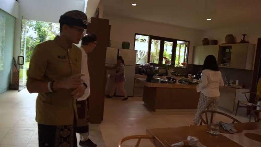 Potret Rumah Tantowi Yahya di Bali, Halamannya Luas Banget!
