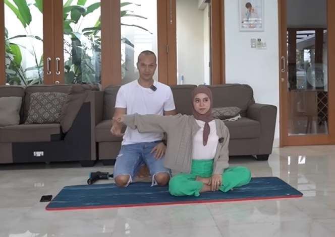 Potret Lesti Kejora Dikretek, Pantulan Bayangan Bikin Merinding!