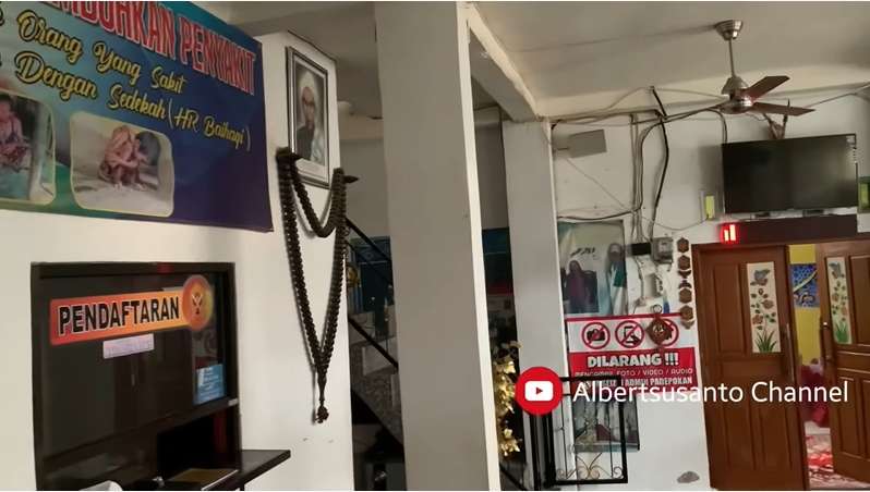10 Potret Mewahnya Rumah Gus Samsudin, Dukun Sakti yang Viral, Ilmunya `Dikuliti` Pesulap Merah!