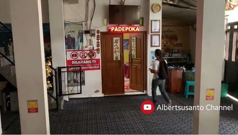 10 Potret Mewahnya Rumah Gus Samsudin, Dukun Sakti yang Viral, Ilmunya `Dikuliti` Pesulap Merah!