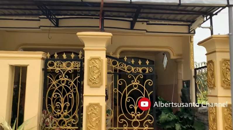 10 Potret Mewahnya Rumah Gus Samsudin, Dukun Sakti yang Viral, Ilmunya `Dikuliti` Pesulap Merah!