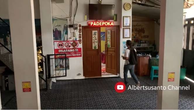 10 Potret Mewahnya Rumah Gus Samsudin, Dukun Sakti yang Viral, Ilmunya `Dikuliti` Pesulap Merah!