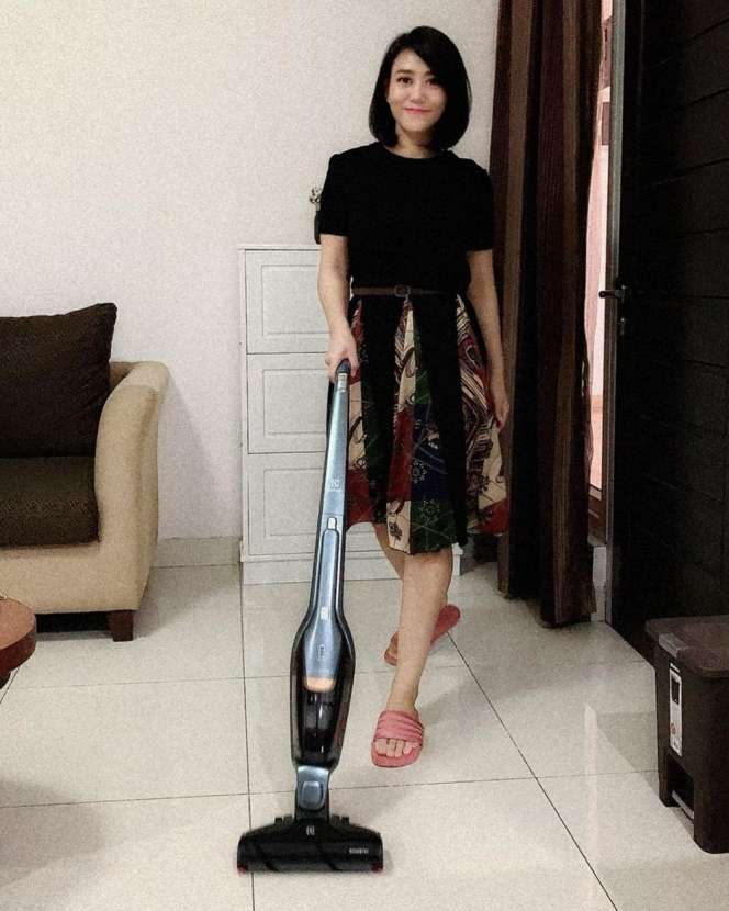 Ingat Sandhyca Putrie, Ajudan Iriana Jokowi yang Cantik Bak Bidadari? Begini Nasibnya Sekarang