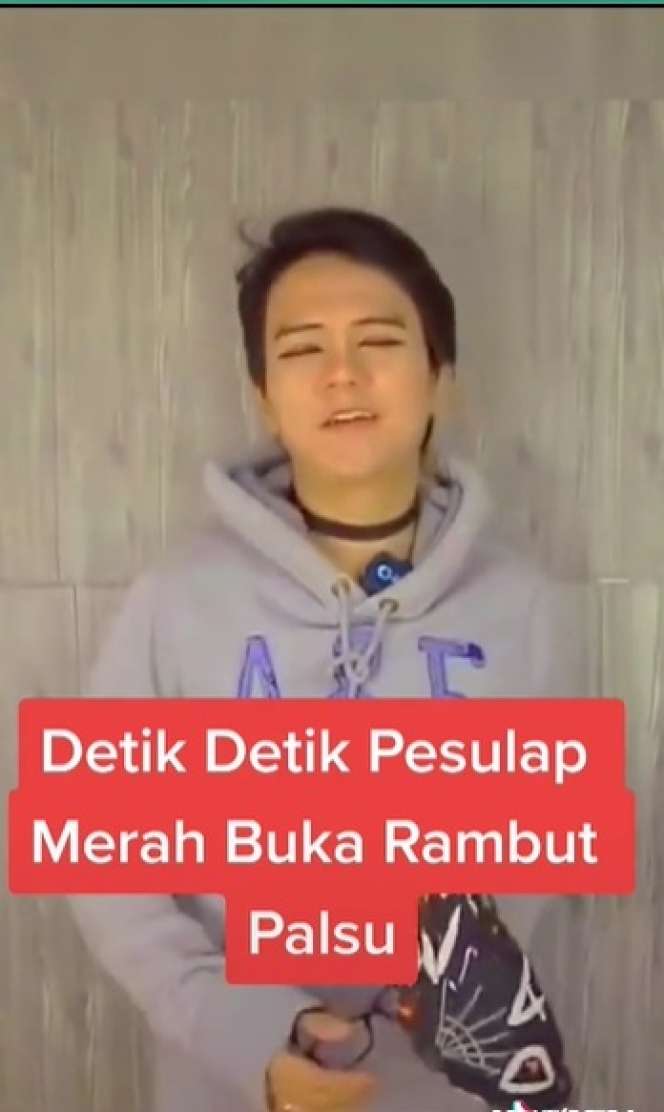 Terungkap, Potret Wajah Asli Pesulap Merah yang Bongkar Trik Dukun Viral Gus Samsudin, Ternyata Beda Banget!
