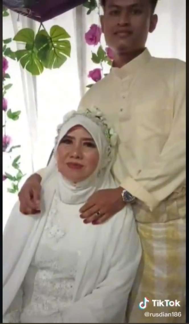 Masih Ingat Ibu Kos yang Nikahi Anak Kosnya Sendiri? Dulu Dihujat Karena Mirip Nenek & Cucu, Kabarnya Kini Bikin Syok