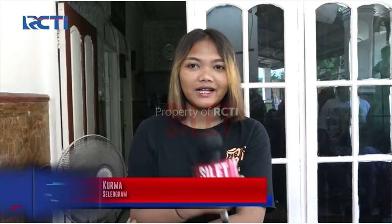 12 Potret Rumah Kurma `Citayam` yang Sangat Sederhana, Pintu dari Kain, Kamar Tidurnya Memprihatinkan