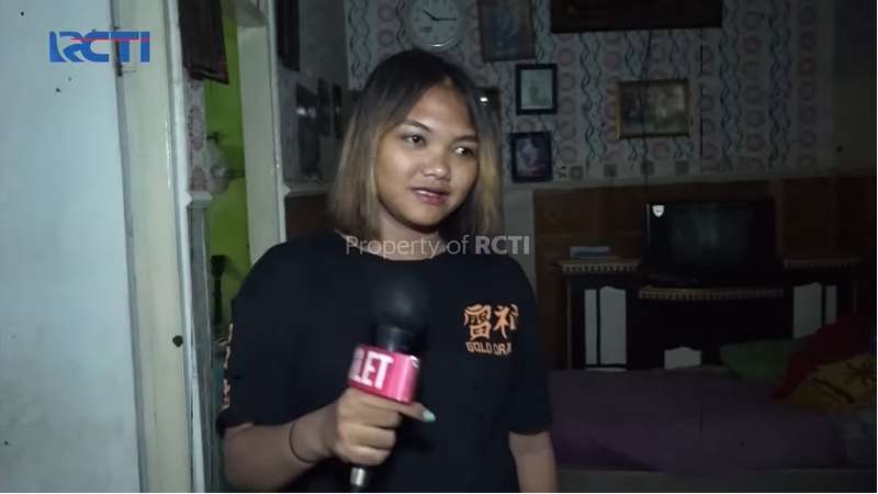 12 Potret Rumah Kurma `Citayam` yang Sangat Sederhana, Pintu dari Kain, Kamar Tidurnya Memprihatinkan