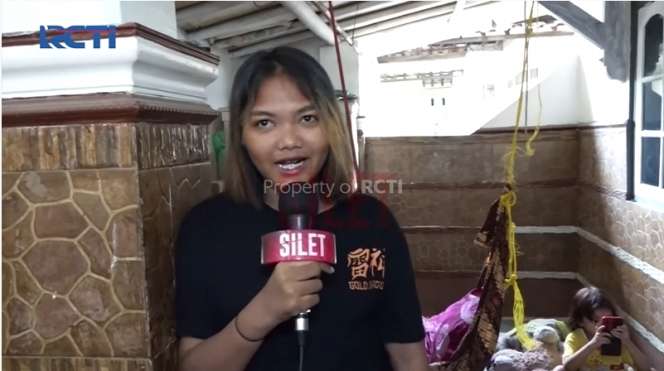 12 Potret Rumah Kurma `Citayam` yang Sangat Sederhana, Pintu dari Kain, Kamar Tidurnya Memprihatinkan