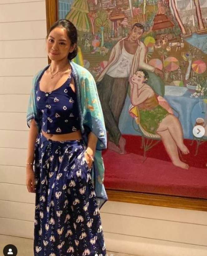 Potret Rania Maheswari Yamin Cicit Pahlawan Nasional, Dikabarkan Dekat dengan Jefri Nichol!