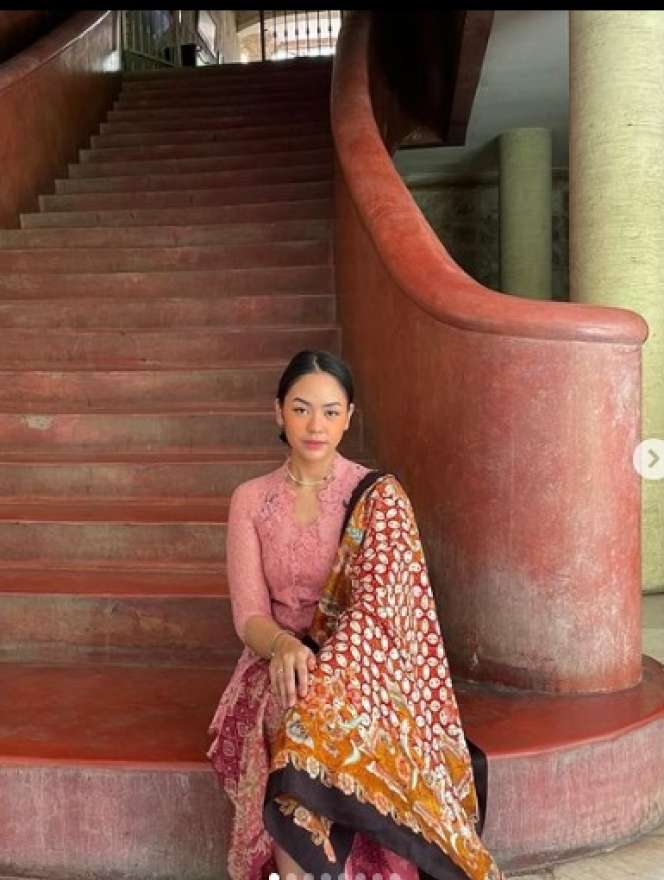 Potret Rania Maheswari Yamin Cicit Pahlawan Nasional, Dikabarkan Dekat dengan Jefri Nichol!