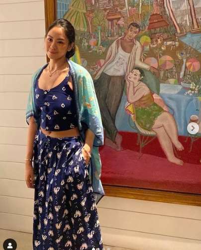 Potret Rania Maheswari Yamin Cicit Pahlawan Nasional, Dikabarkan Dekat dengan Jefri Nichol!