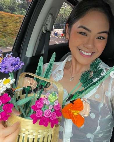 Potret Rania Maheswari Yamin Cicit Pahlawan Nasional, Dikabarkan Dekat dengan Jefri Nichol!
