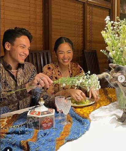 Potret Rania Maheswari Yamin Cicit Pahlawan Nasional, Dikabarkan Dekat dengan Jefri Nichol!