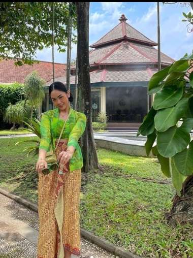 Potret Rania Maheswari Yamin Cicit Pahlawan Nasional, Dikabarkan Dekat dengan Jefri Nichol!