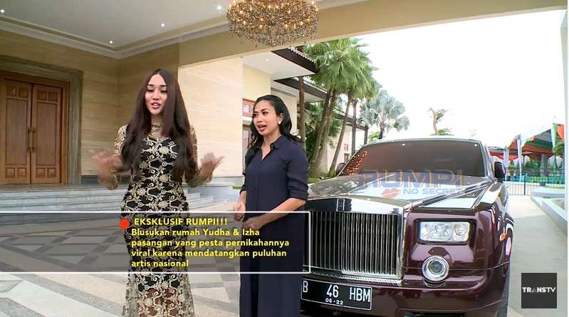 12 Potret Rumah Mewah Haji Ciut `Raja Tambang Kalimantan` Seluas 3 Hektar, Viral Sawer Rhoma Irama Motor Harley Miliaran