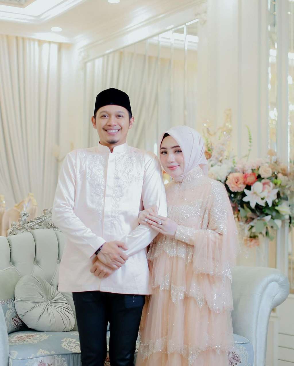 Pernah Tinggal di Rumah Bantuan Tsunami, Shella Saukia 'Crazy Rich' Banda Aceh Kini Punya Rumah Mewah bak Istana