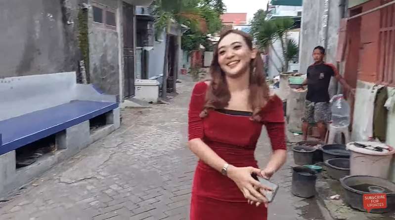 12 Potret Rumah Sederhana Difarina Indra, Pedangdut Viral Mirip Livy Renata, Netizen : Beda Nasib!