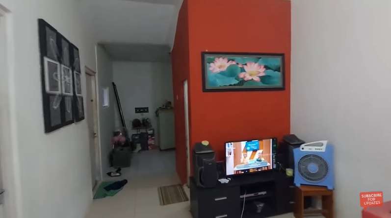 12 Potret Rumah Sederhana Difarina Indra, Pedangdut Viral Mirip Livy Renata, Netizen : Beda Nasib!