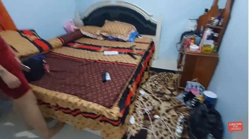 12 Potret Rumah Sederhana Difarina Indra, Pedangdut Viral Mirip Livy Renata, Netizen : Beda Nasib!