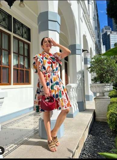 `Si Ratu FTV` Ini Dulu Pernah Jadi SPG Saat Kuliah, Kini Hidupnya Berubah Drastis!