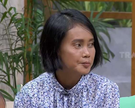 Potret Ibunda Bonge SCBD Citayam Fashion Week, Rawat Tiga Anak Sendiri Tanpa Suami