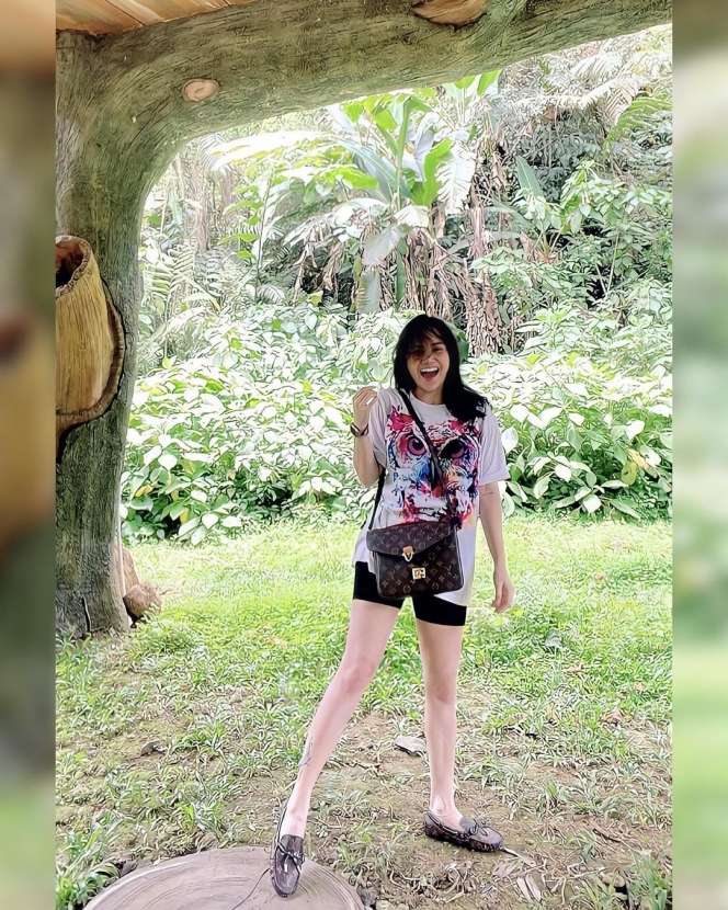 Penampilan Mawar AFI Makin Cantik bak ABG, Pamer Body Goals